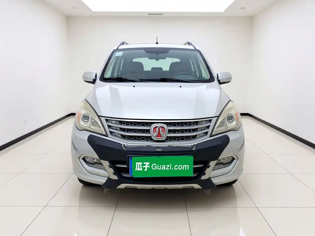 BAW Weiwang M20 — миниатюра 2