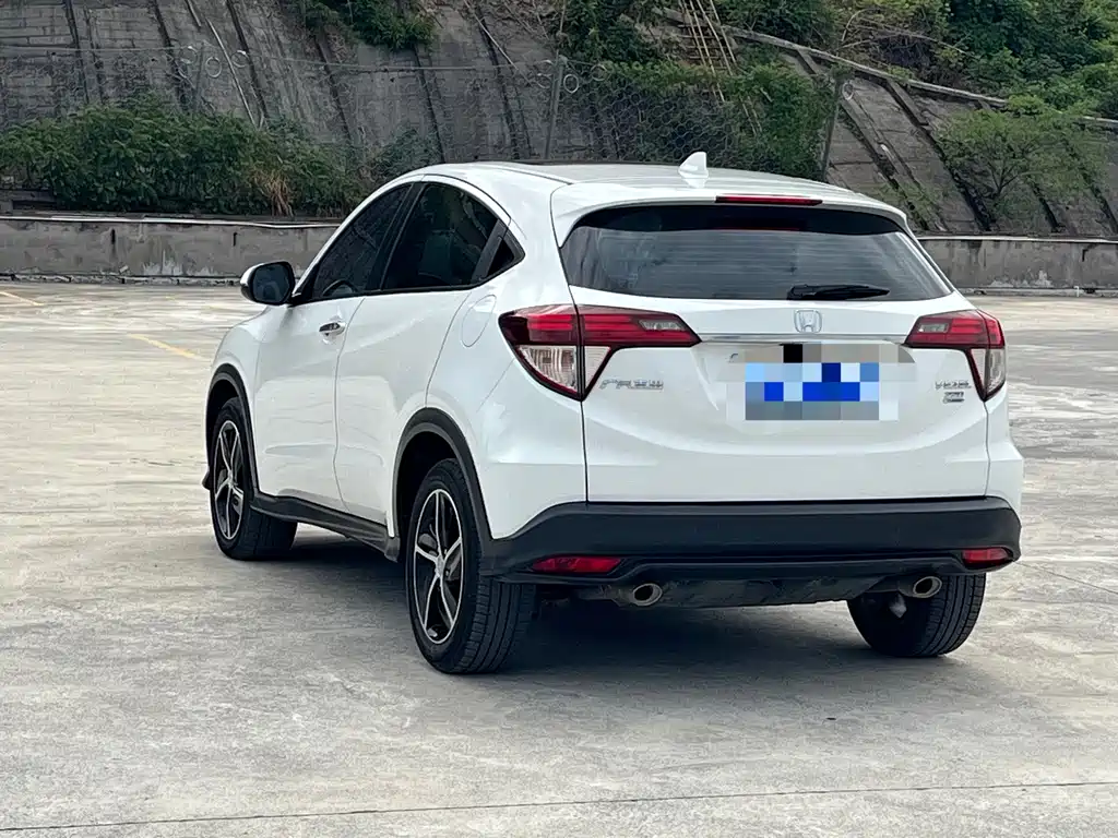 Honda Vezel — миниатюра 4