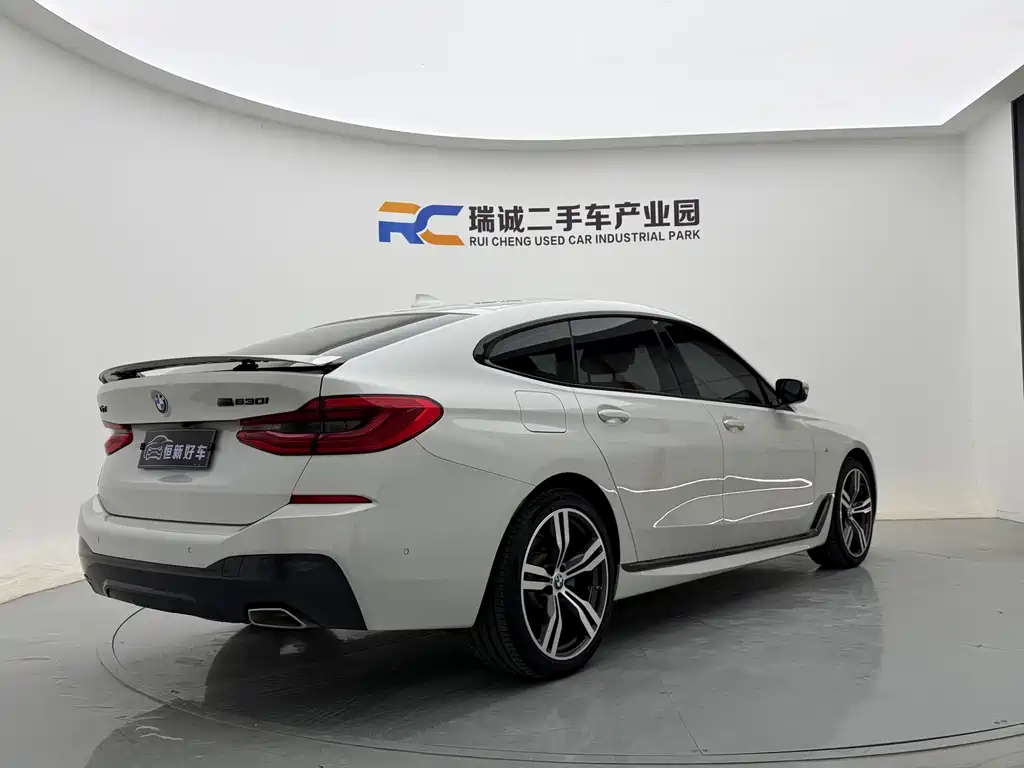 BMW 6 GT — фотографии объявления, Фото 6