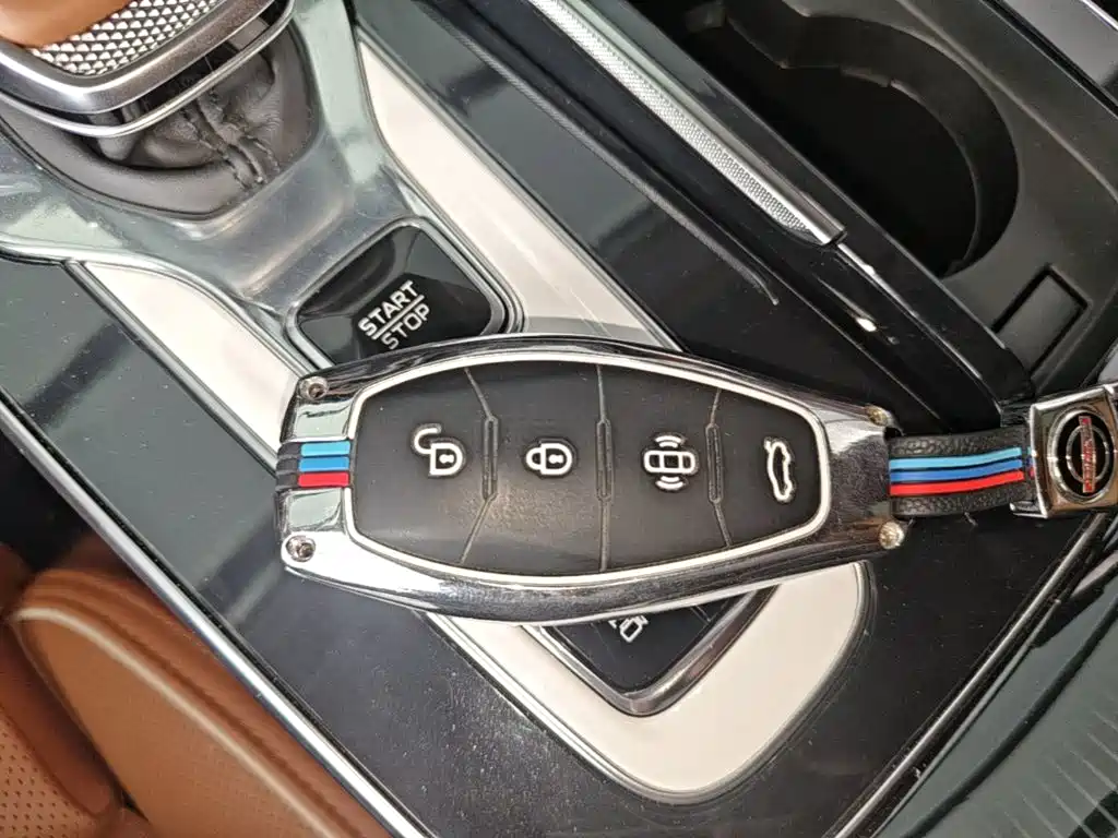 Hongqi Hongqi H9 — миниатюра 9
