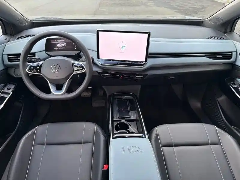 Volkswagen ID.4 X — миниатюра 5