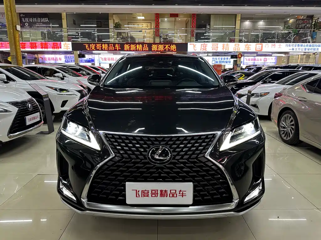 Lexus RX 2020 300 Comfort VI