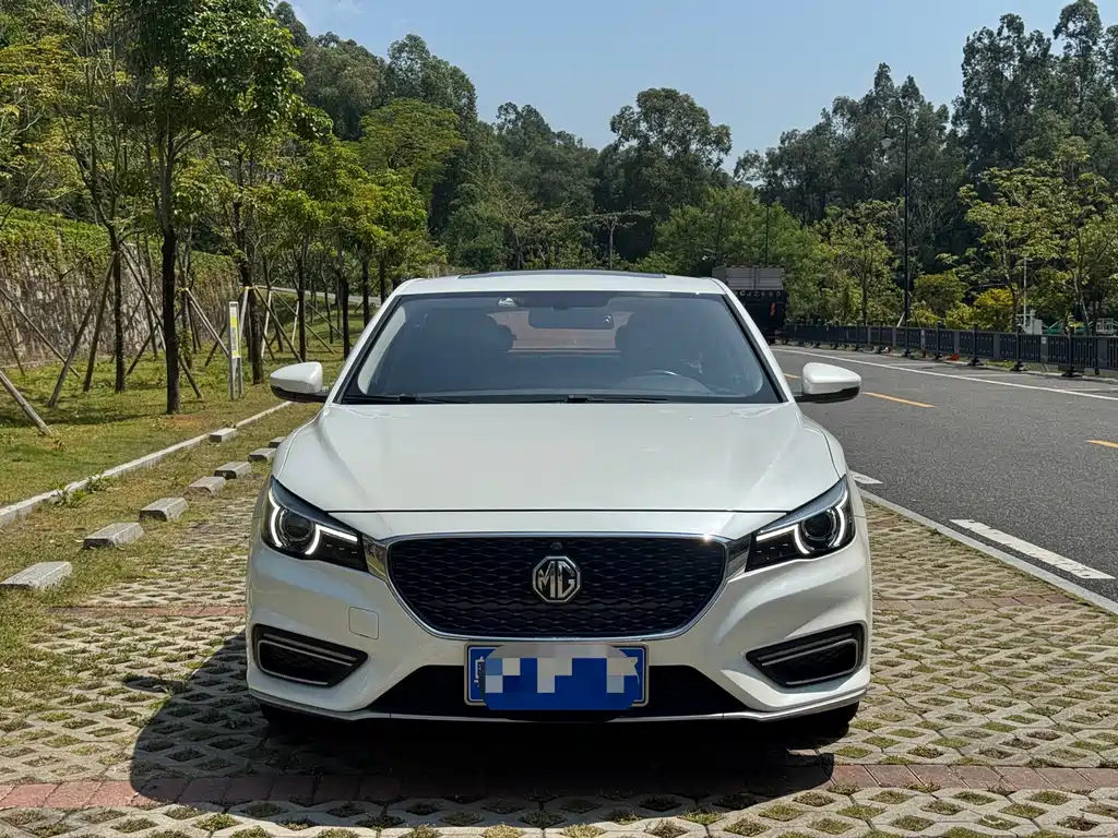 MG MG6 — миниатюра 2