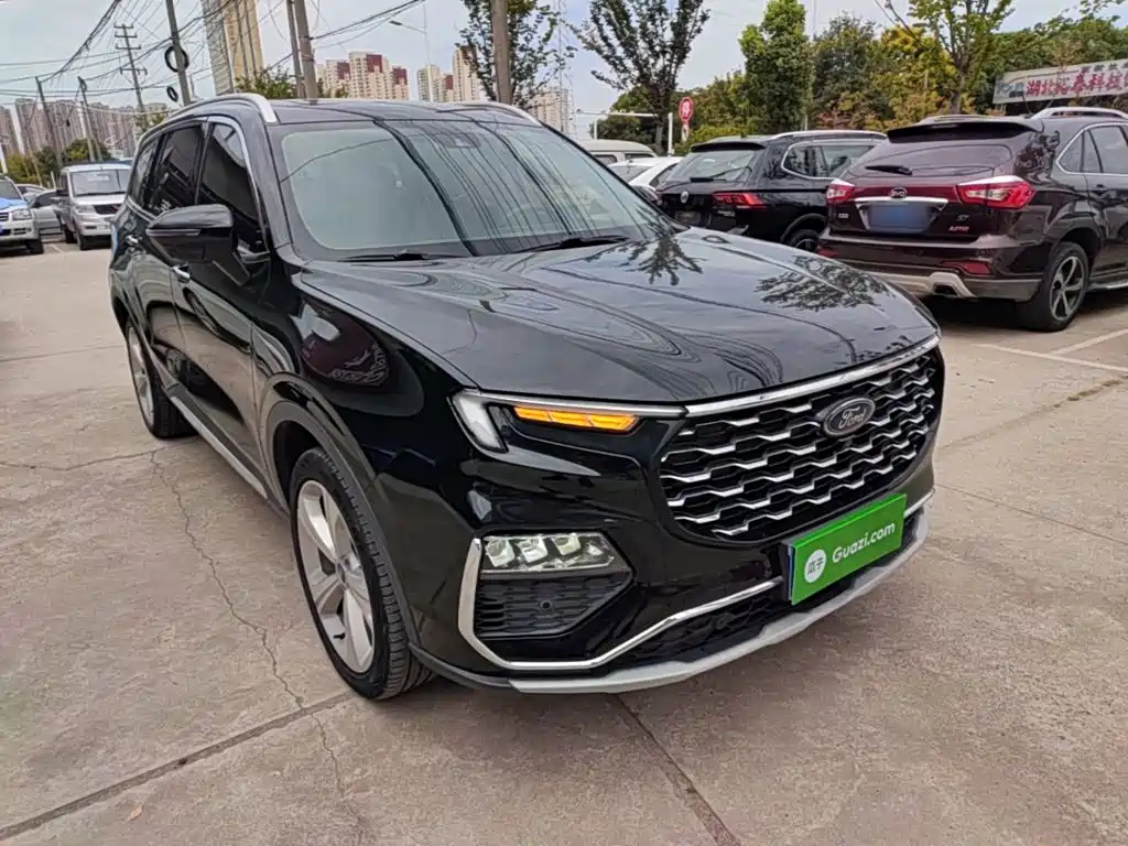 Ford Equator — миниатюра 4