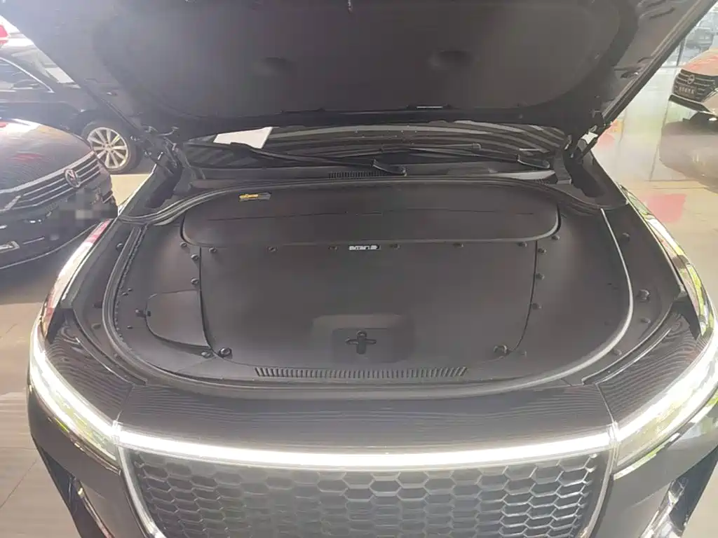 Li Auto Li ONE — миниатюра 20