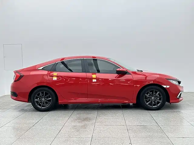 Honda Civic — миниатюра 7