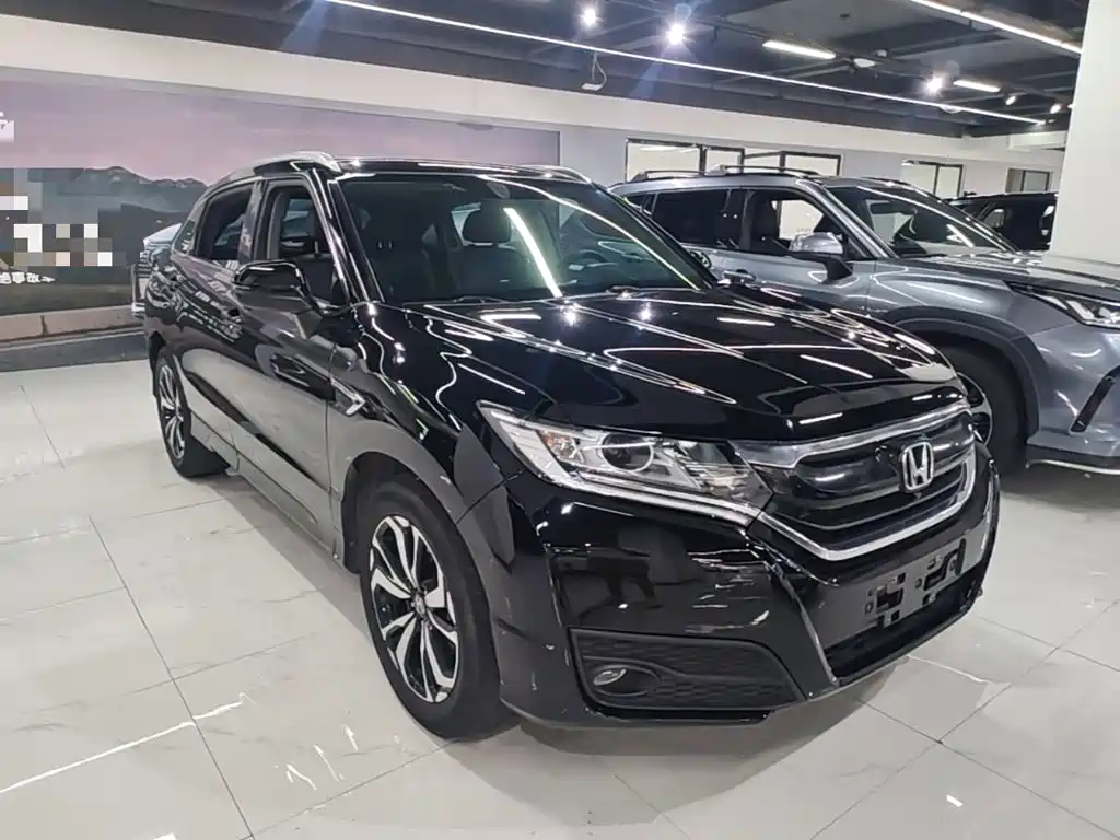 Honda UR-V — миниатюра 4