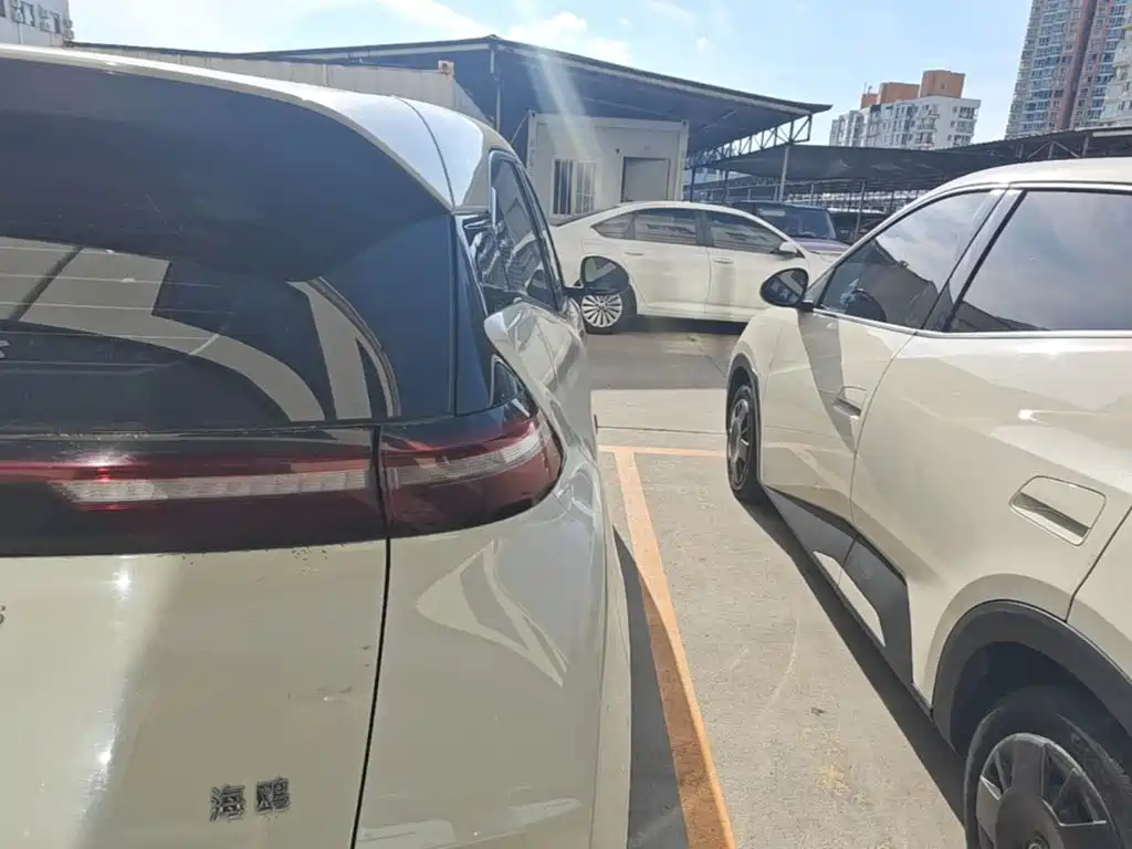 BYD Seagull — миниатюра 8