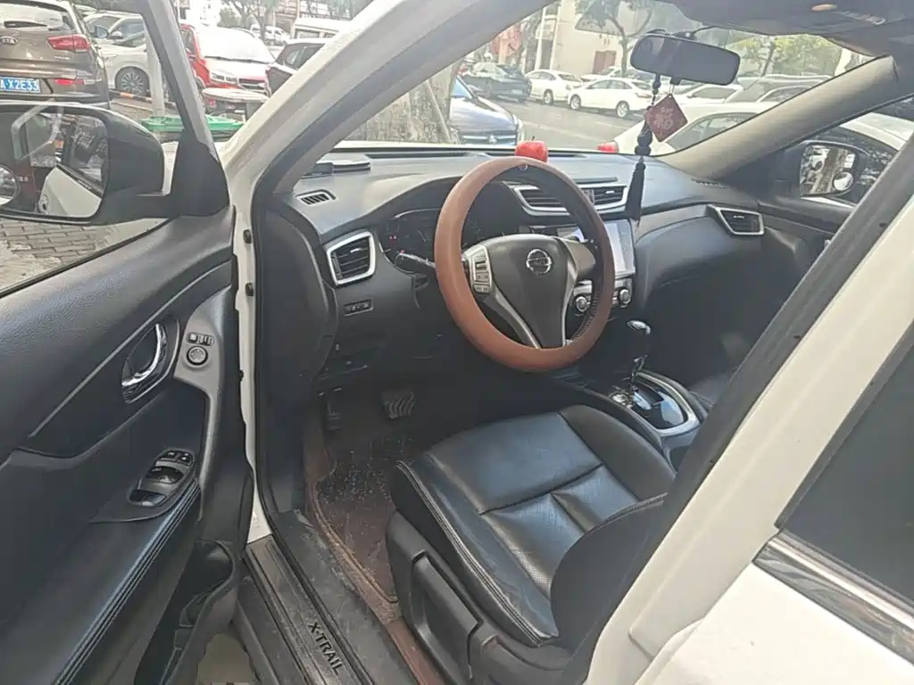 Nissan X-Trail — миниатюра 16