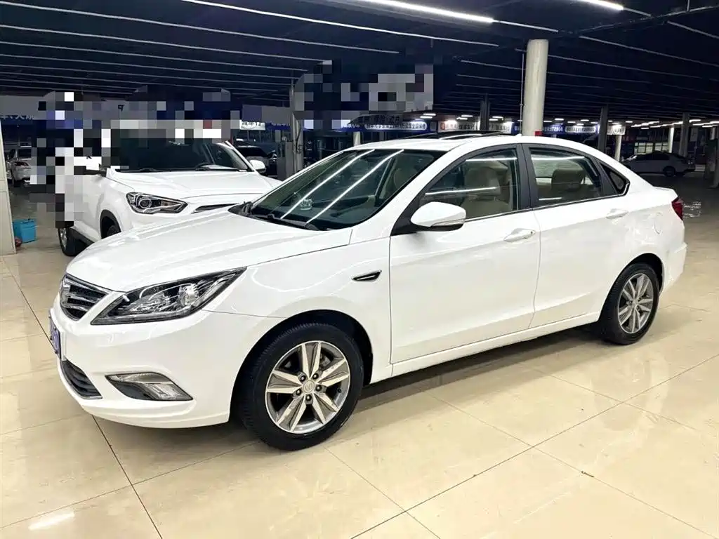 Купить Changan Eado