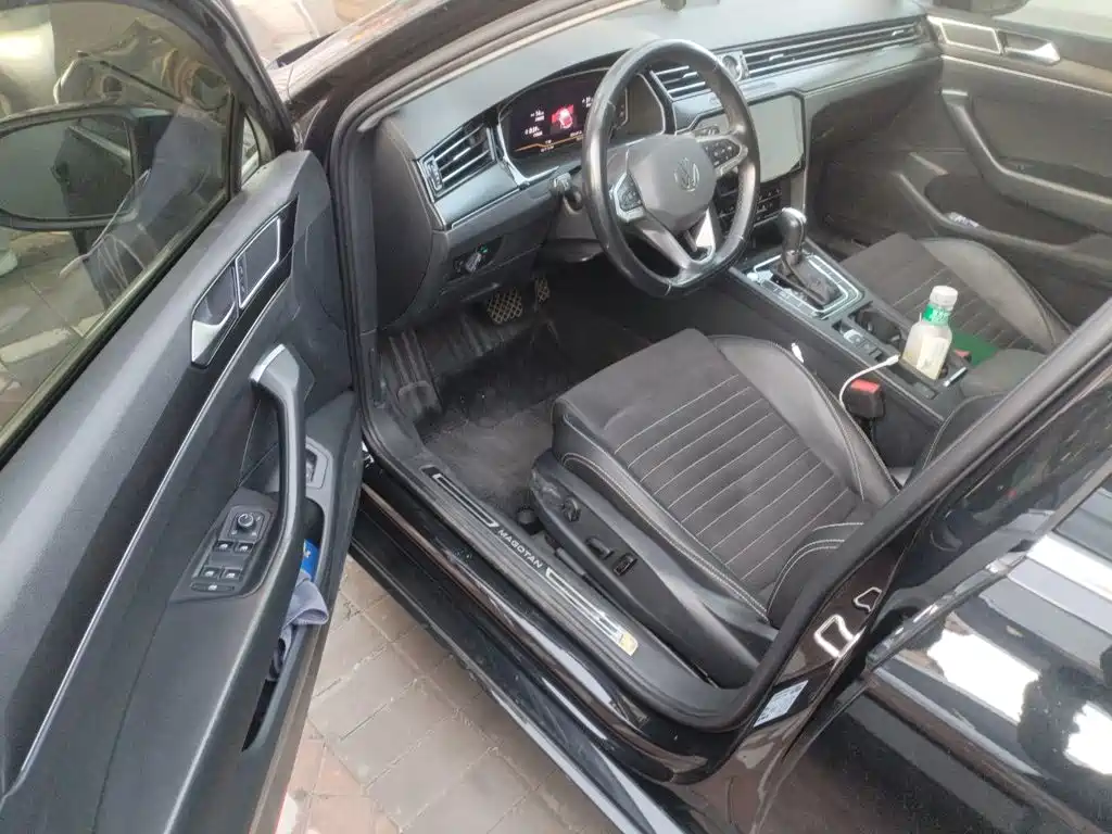 Volkswagen Magotan — миниатюра 12