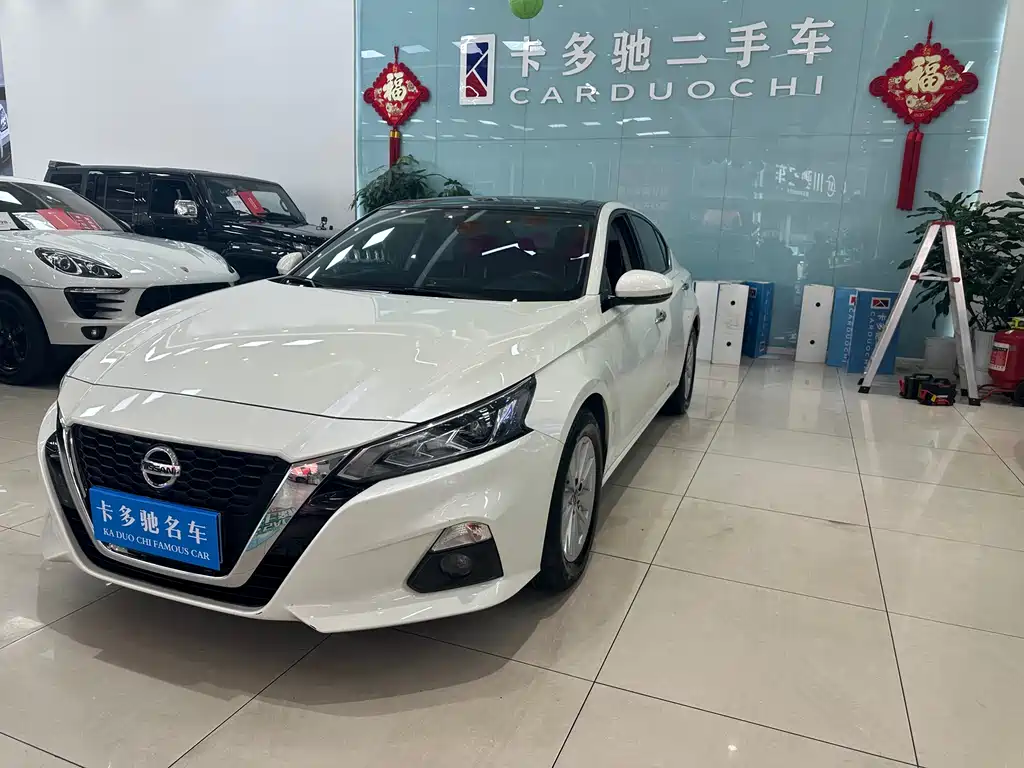 Nissan Teana 2020