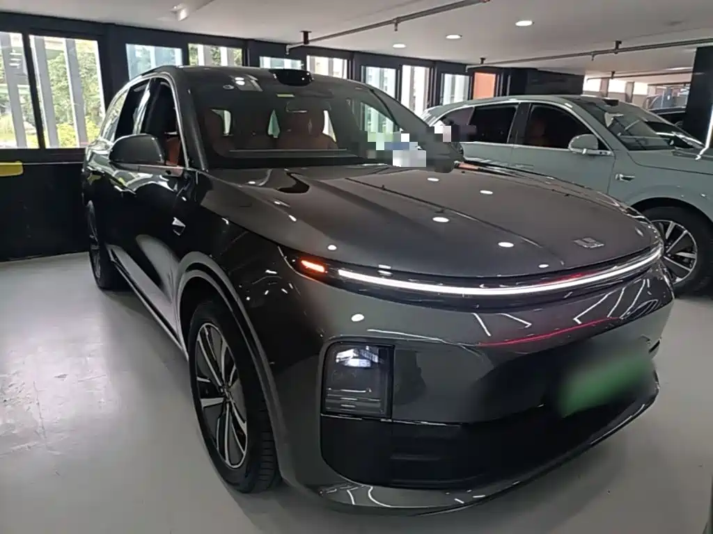 Li Auto Li L6 — миниатюра 4