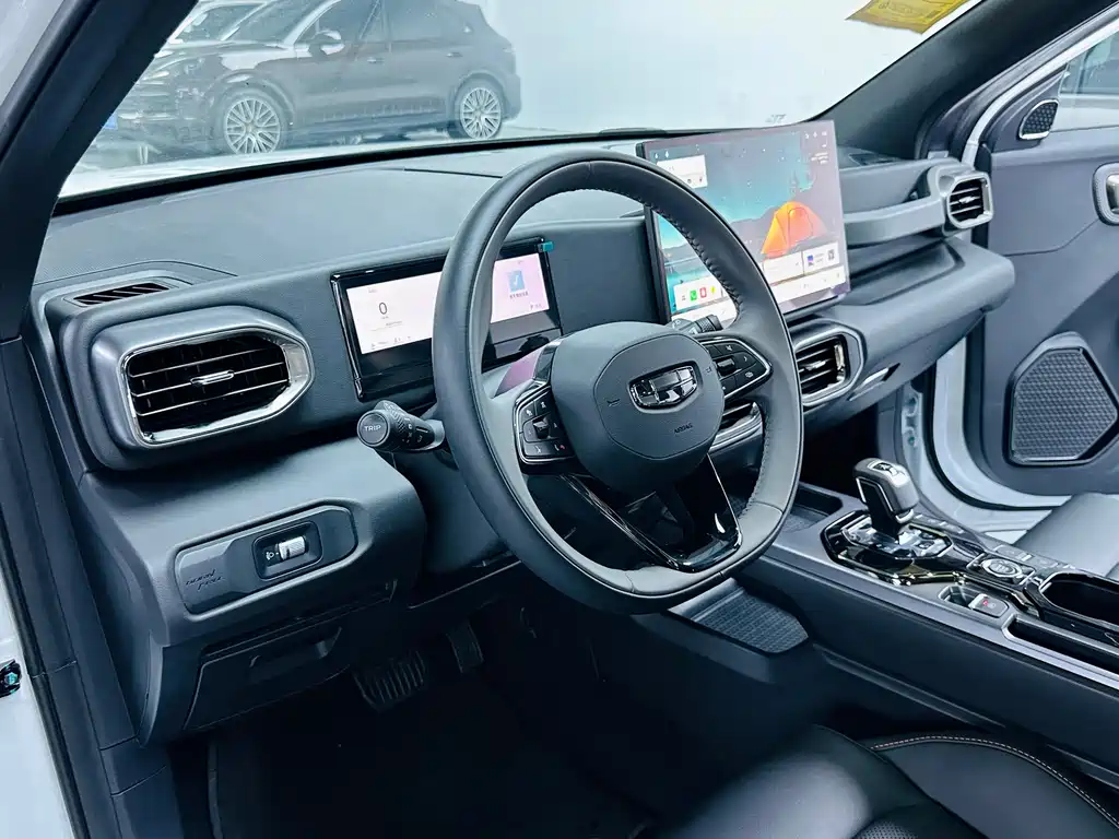 Geely Cowboy — миниатюра 5