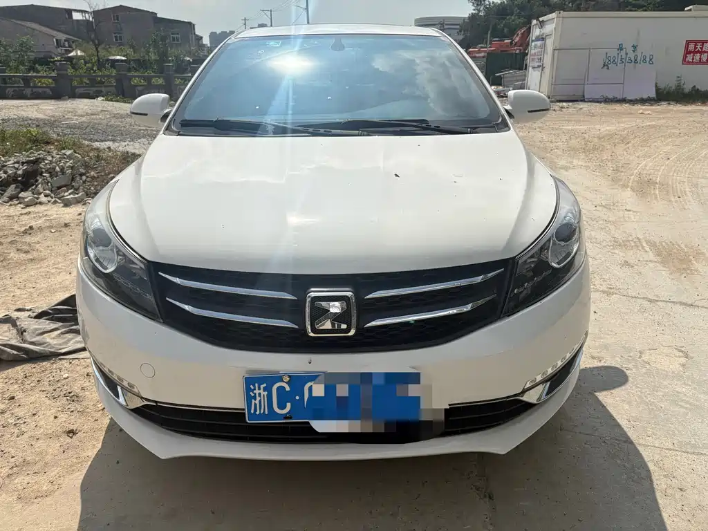 Zotye 众泰Z560 — миниатюра 2