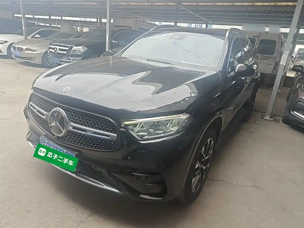 Mercedes-Benz GLC 2024 GLC 260 L 4MATIC Luxury 5 мест
