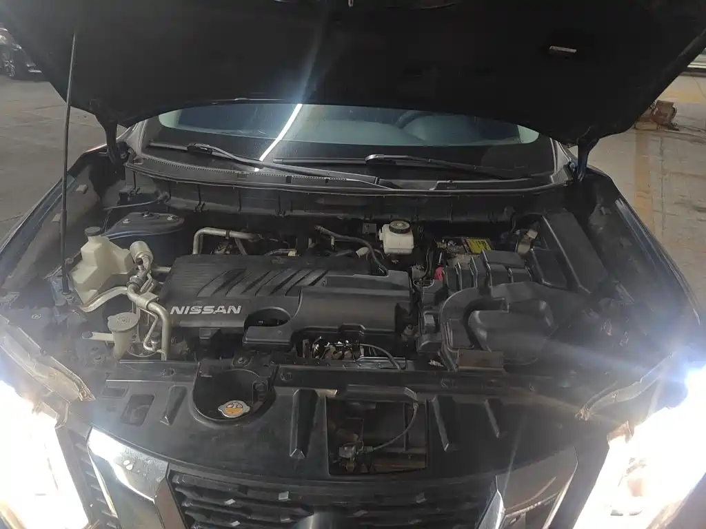 Nissan X-Trail — миниатюра 16