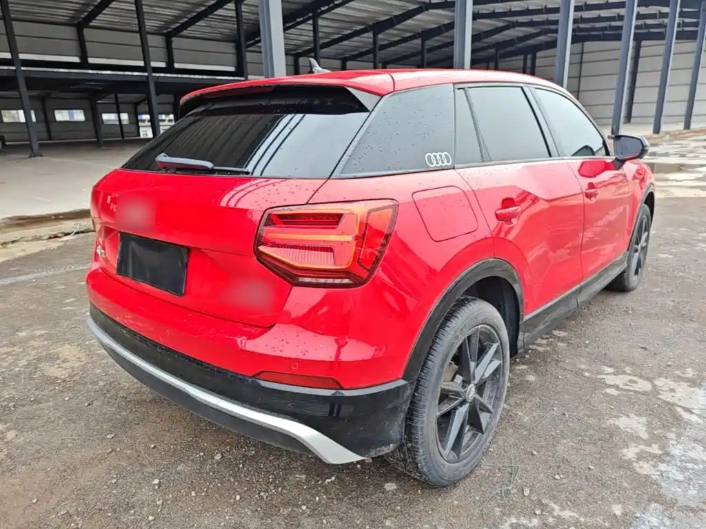Audi Q2L — миниатюра 7