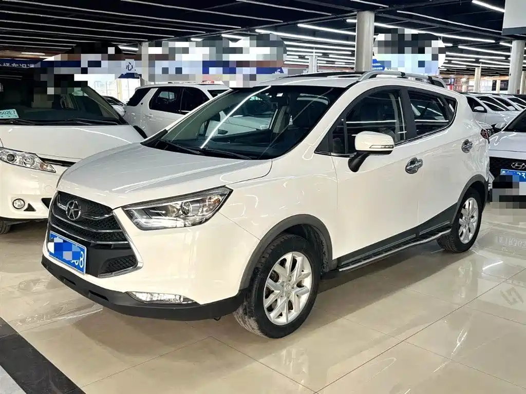 Купить JAC Refine S3