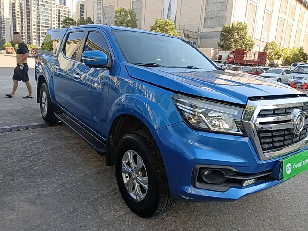 Dongfeng Rich 6 — миниатюра 4