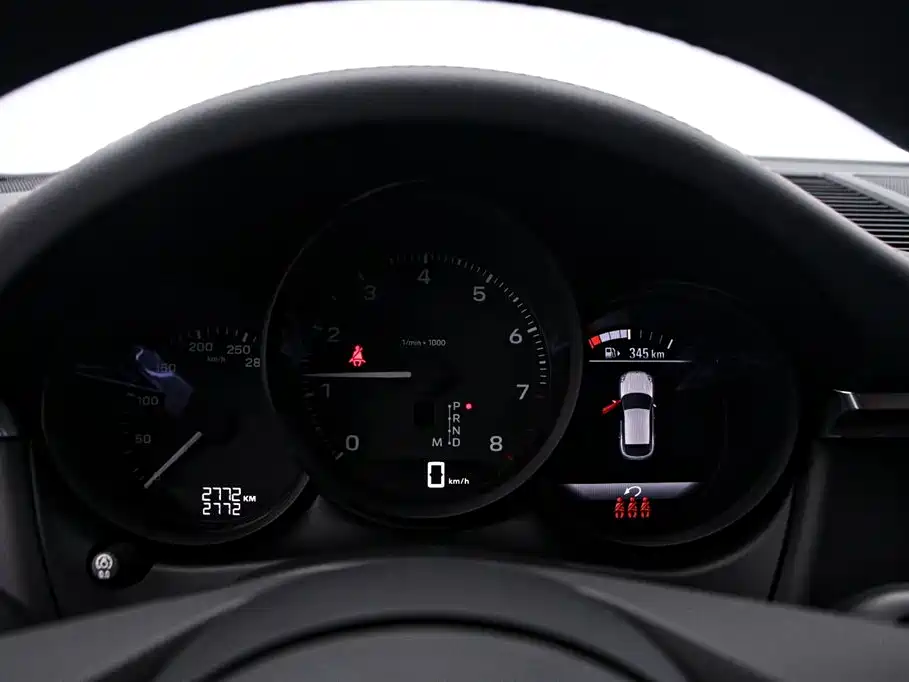 Porsche Macan 2025 Macan 2.0T