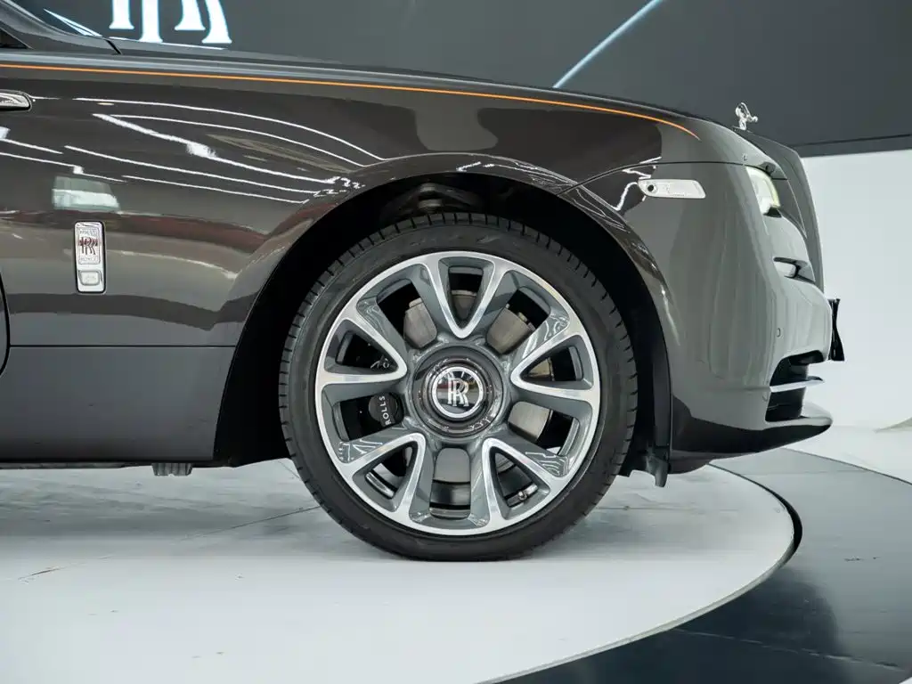 Rolls-Royce Wraith — миниатюра 21