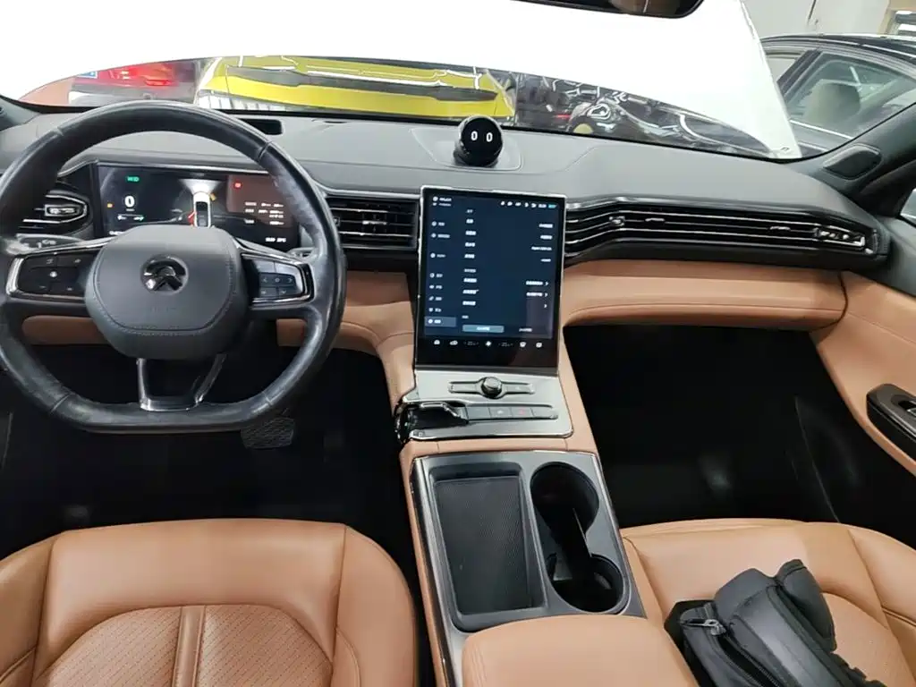 NIO ES6 — миниатюра 14