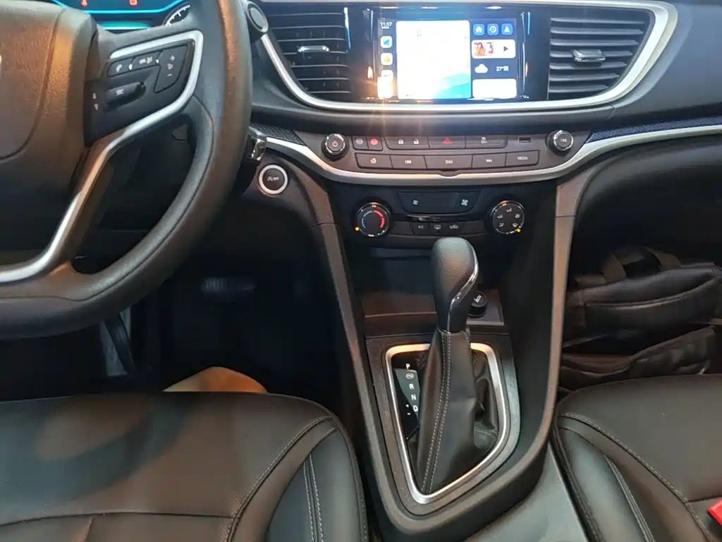 Buick Excelle — миниатюра 14
