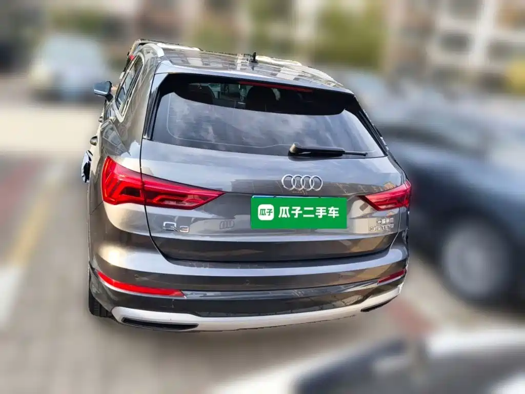 Audi Q3 — миниатюра 5