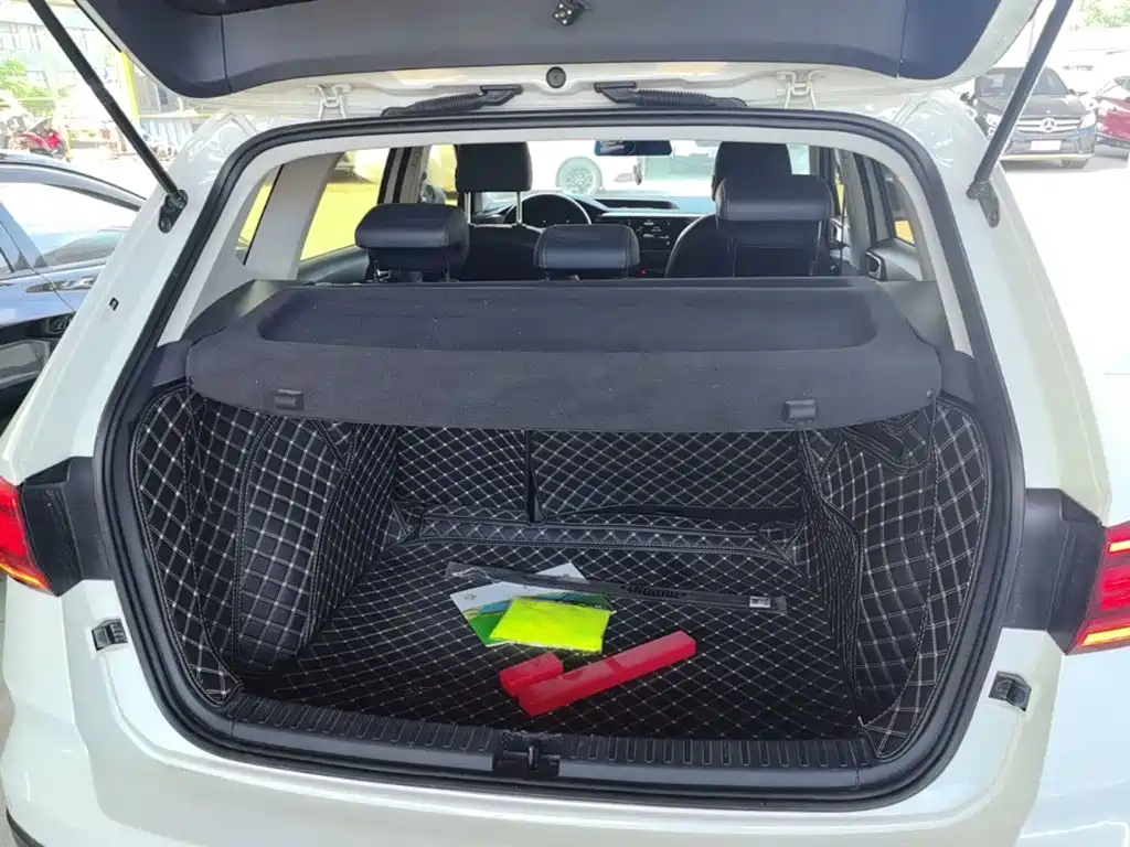 Volkswagen Tharu — миниатюра 19