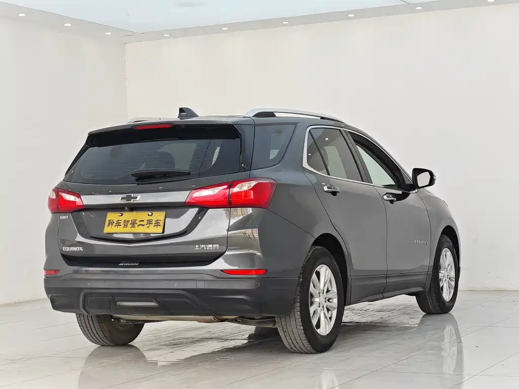 Chevrolet Equinox — миниатюра 6