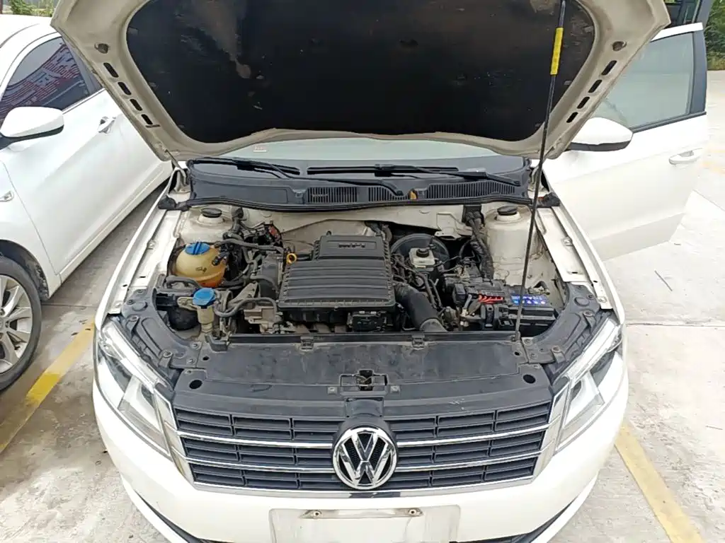 Volkswagen Lavida — миниатюра 20