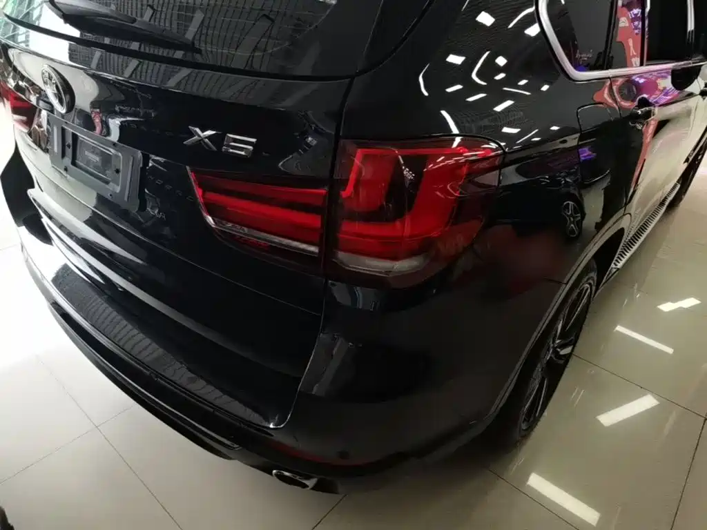 BMW X5 (Import) — миниатюра 8