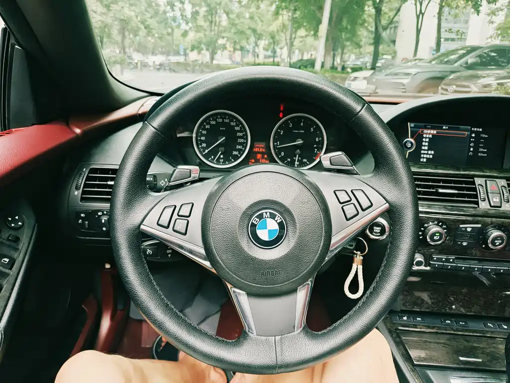 BMW 6 Series — миниатюра 10