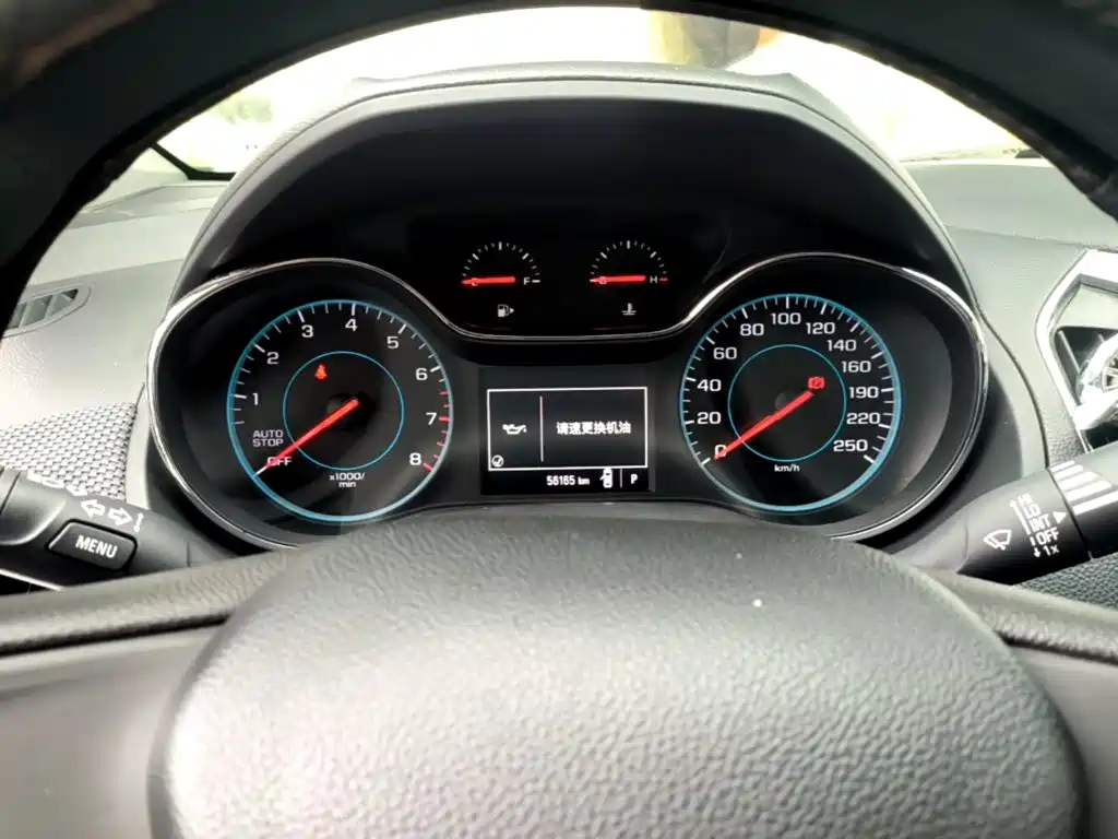Chevrolet Cruze — миниатюра 12