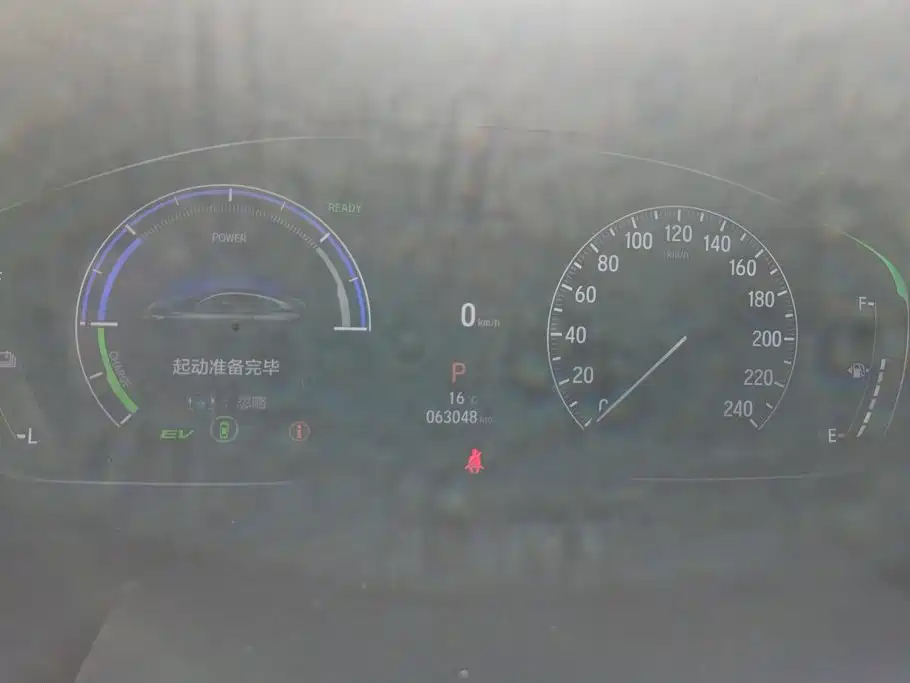 Honda Accord — миниатюра 14