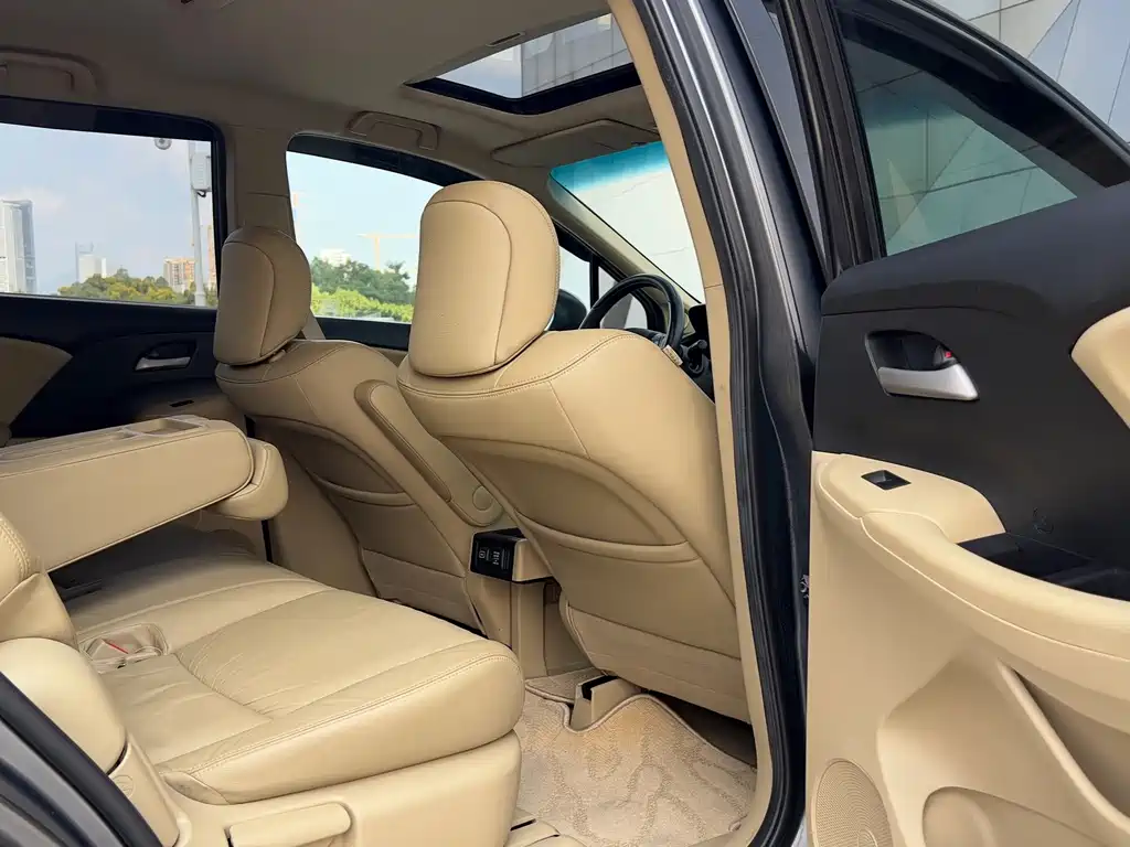 Honda Odyssey — миниатюра 22