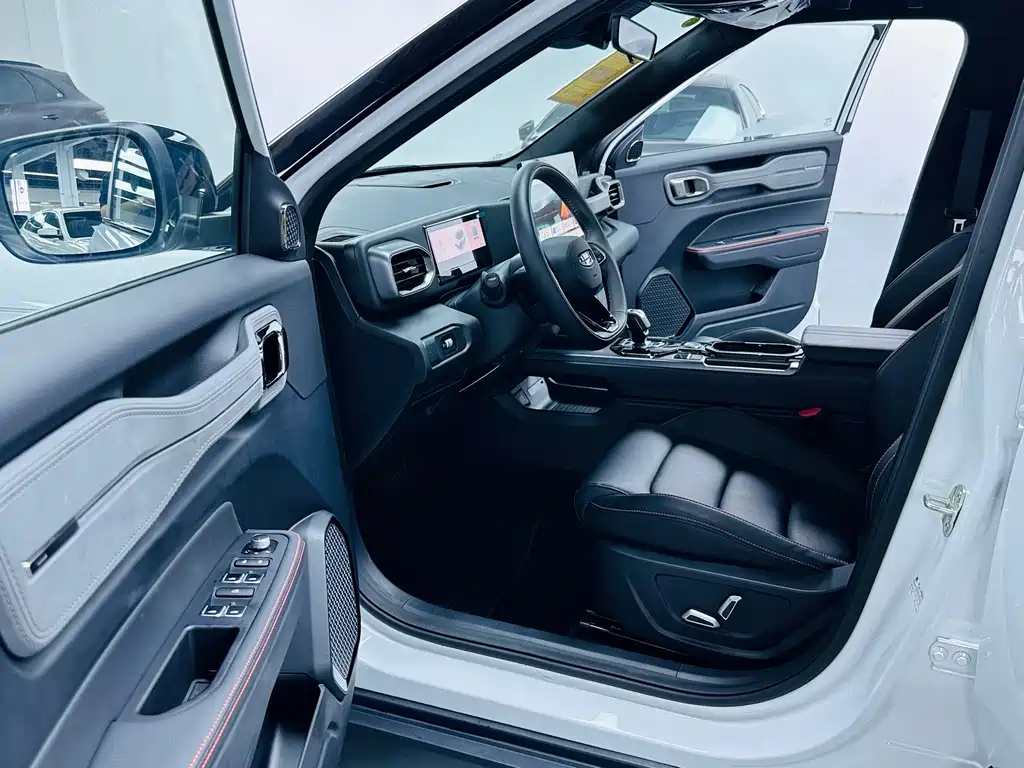 Geely Cowboy — миниатюра 4