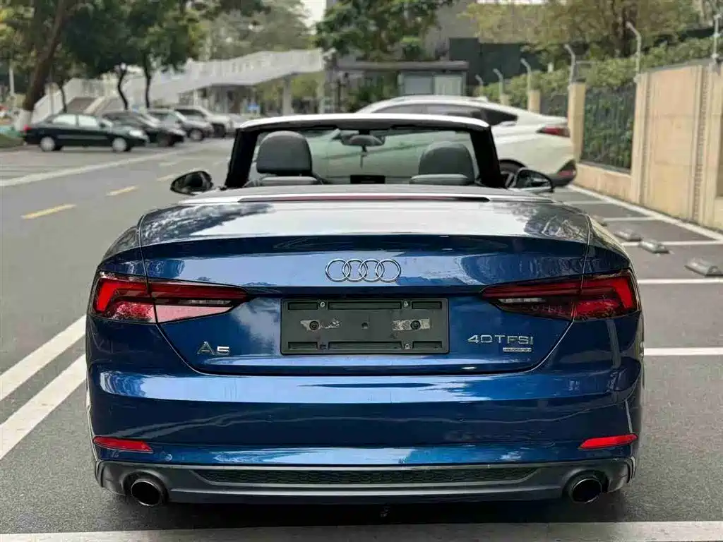 AUDI A5