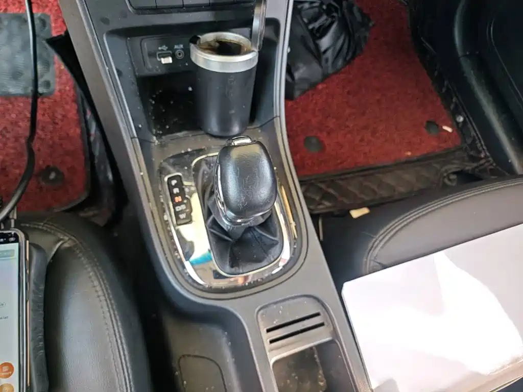 Roewe 360 — миниатюра 14
