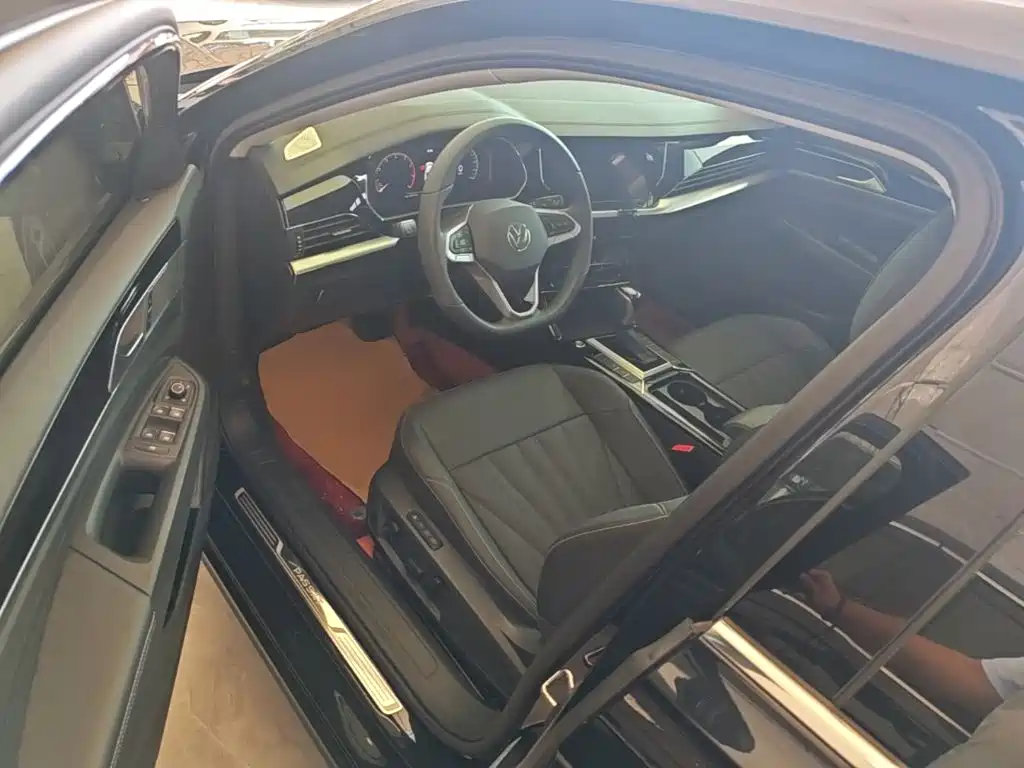 Volkswagen Passat — миниатюра 16