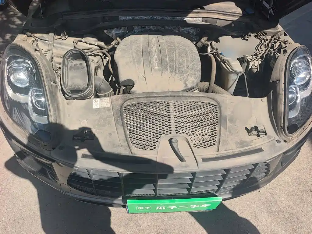 Porsche Macan — миниатюра 16