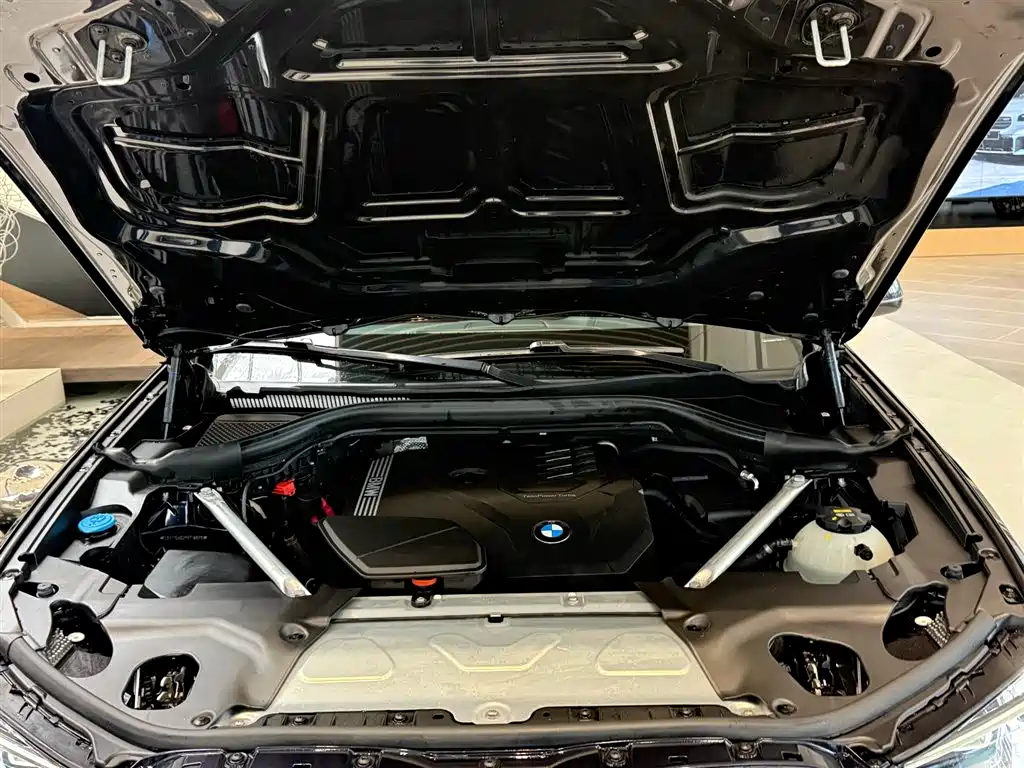 BMW X3 — миниатюра 8