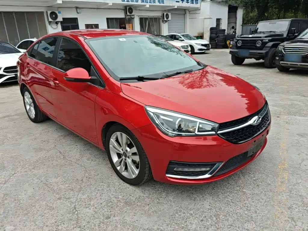 Chery Arrizo 5 — миниатюра 4