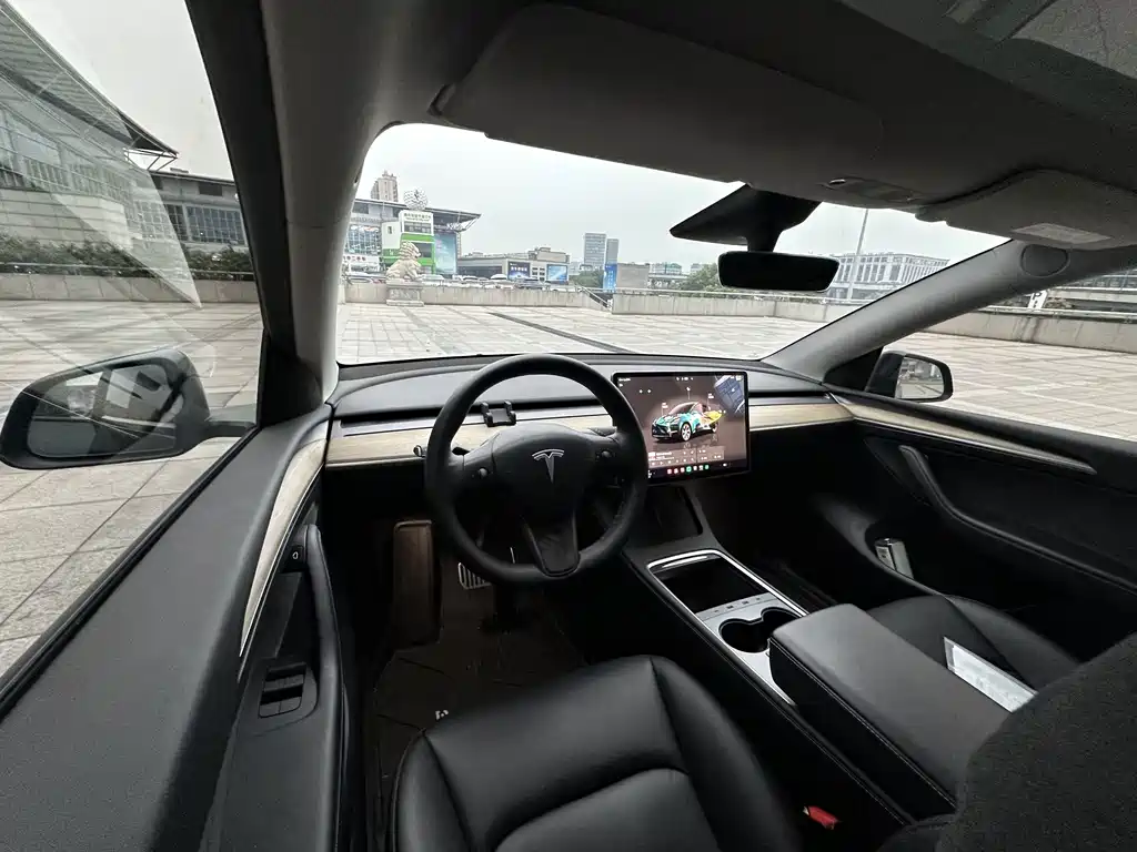 Tesla Model Y — миниатюра 13