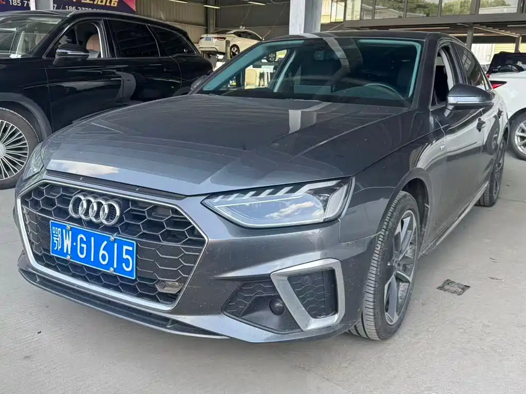 Купить Audi A4L