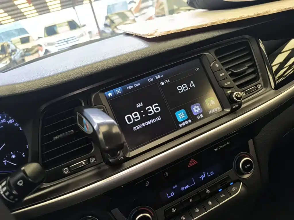 Hyundai Mistra — миниатюра 13