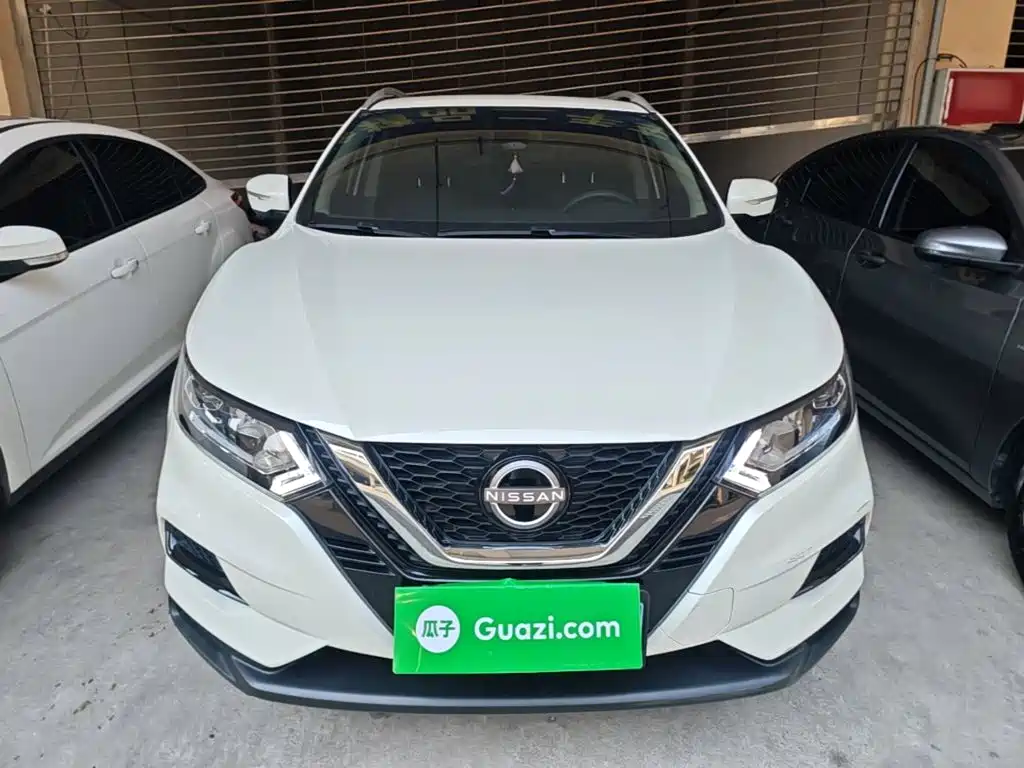 Nissan Qashqai — миниатюра 3
