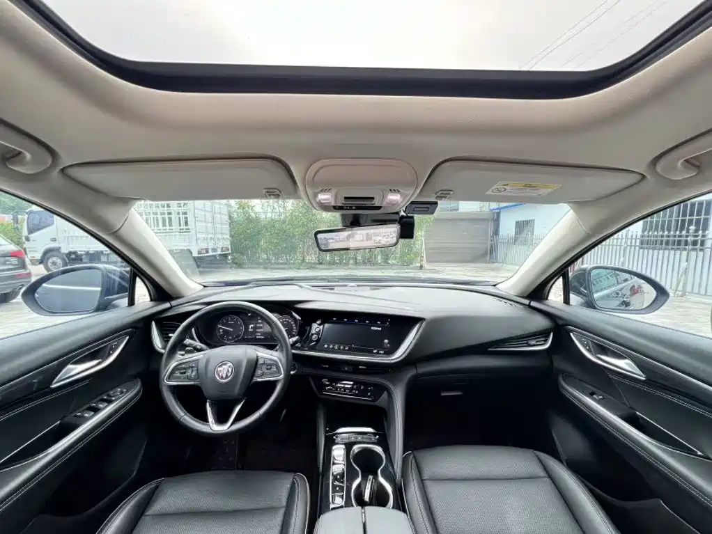 Buick Envision Plus — миниатюра 9