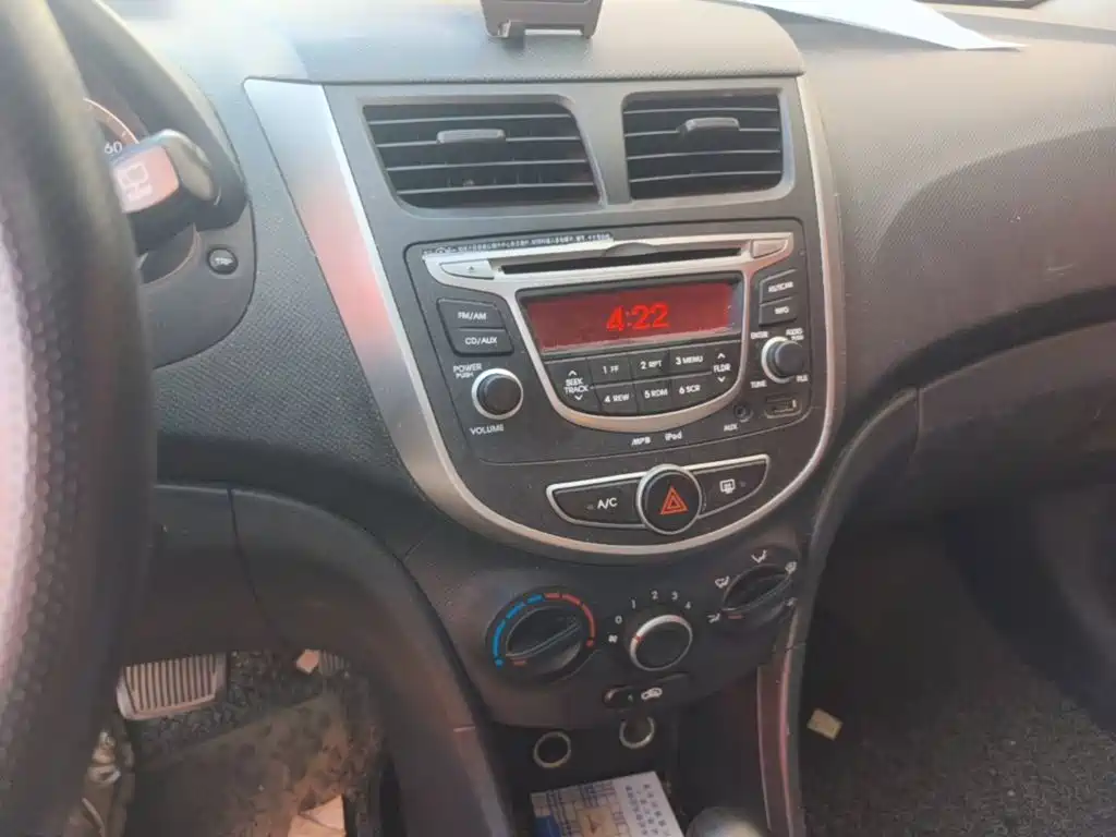 Hyundai Ruiyi — миниатюра 13